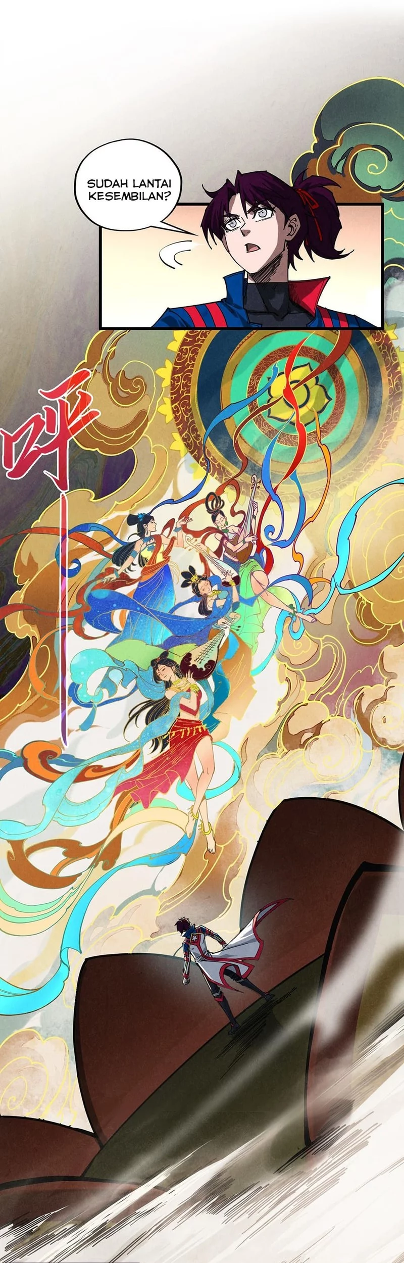 The Ultimate of All Ages Chapter 464 Gambar 28