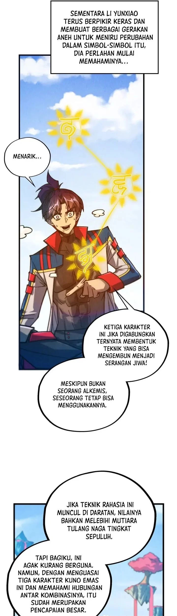 The Ultimate of All Ages Chapter 465 Gambar 20