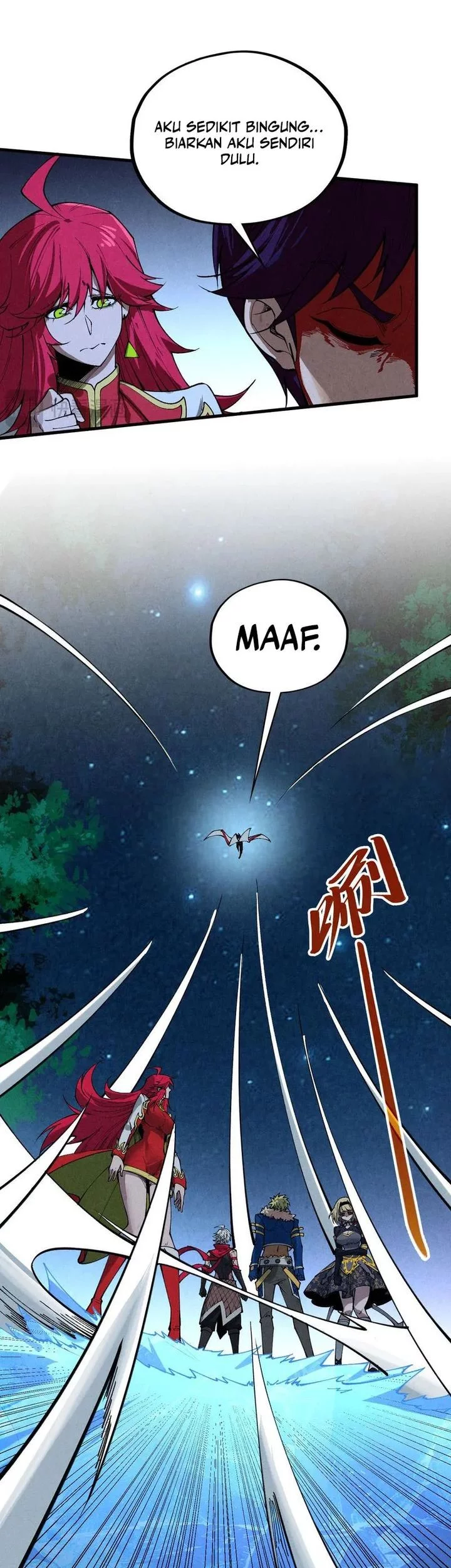 The Ultimate of All Ages Chapter 466 Gambar 22