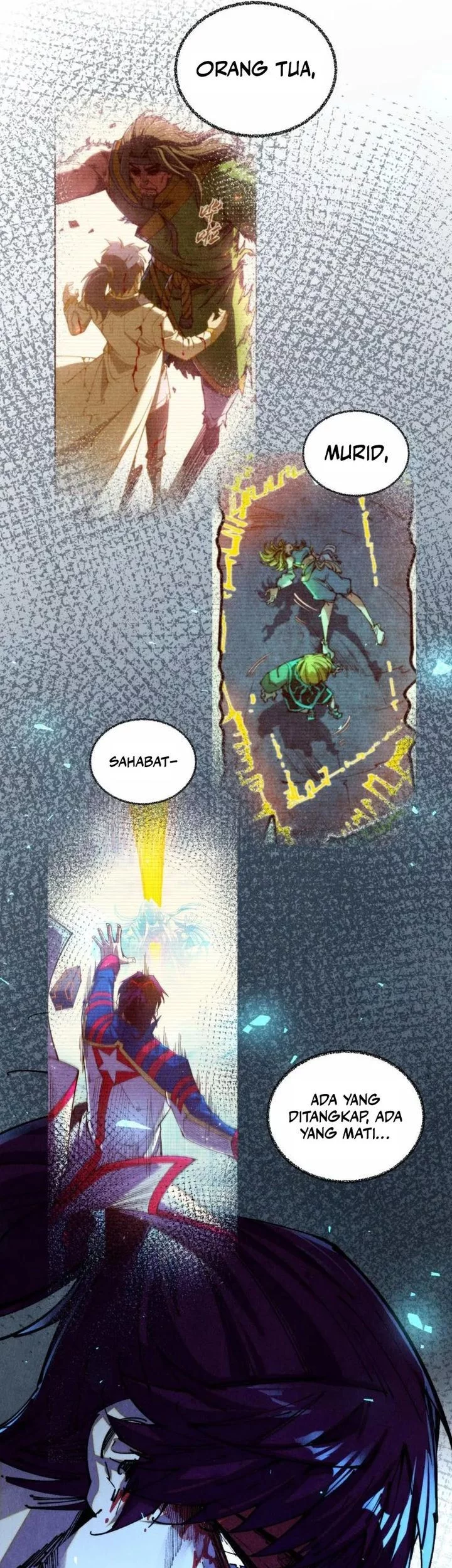 The Ultimate of All Ages Chapter 466 Gambar 44