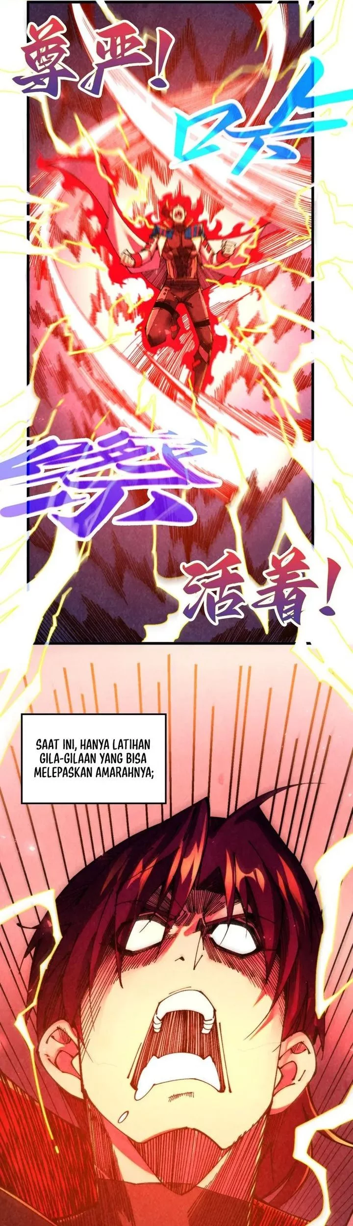 The Ultimate of All Ages Chapter 466 Gambar 50