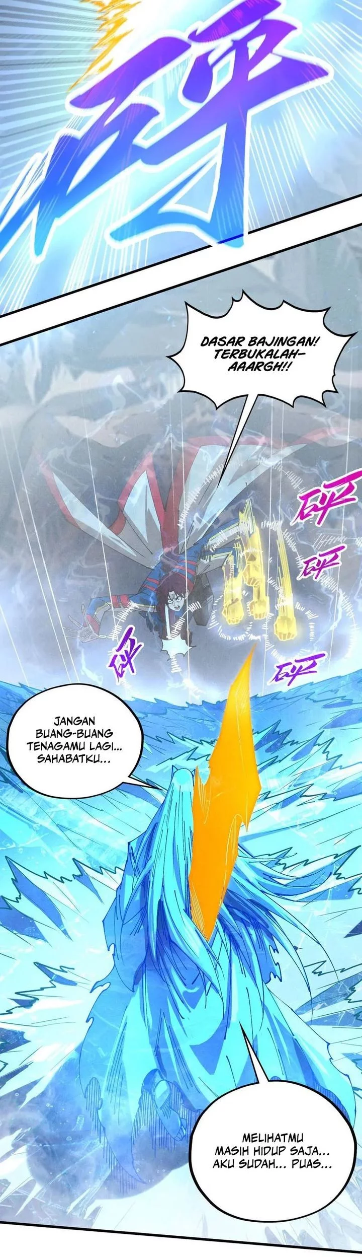 Baca  The Ultimate of All Ages Chapter 466 Gambar 2