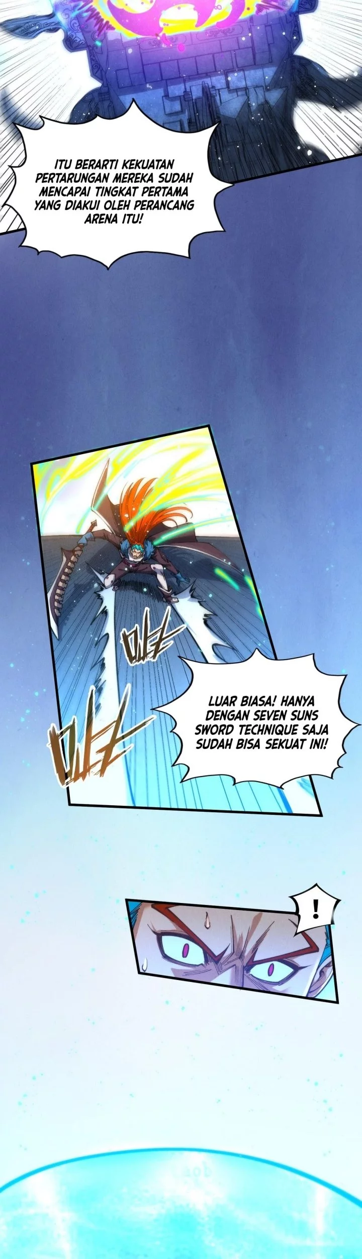 The Ultimate of All Ages Chapter 467 Gambar 27