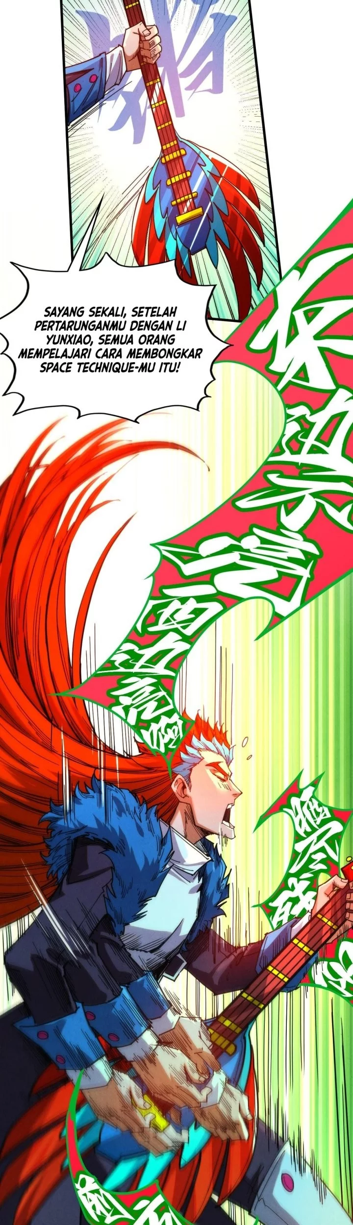 The Ultimate of All Ages Chapter 467 Gambar 29