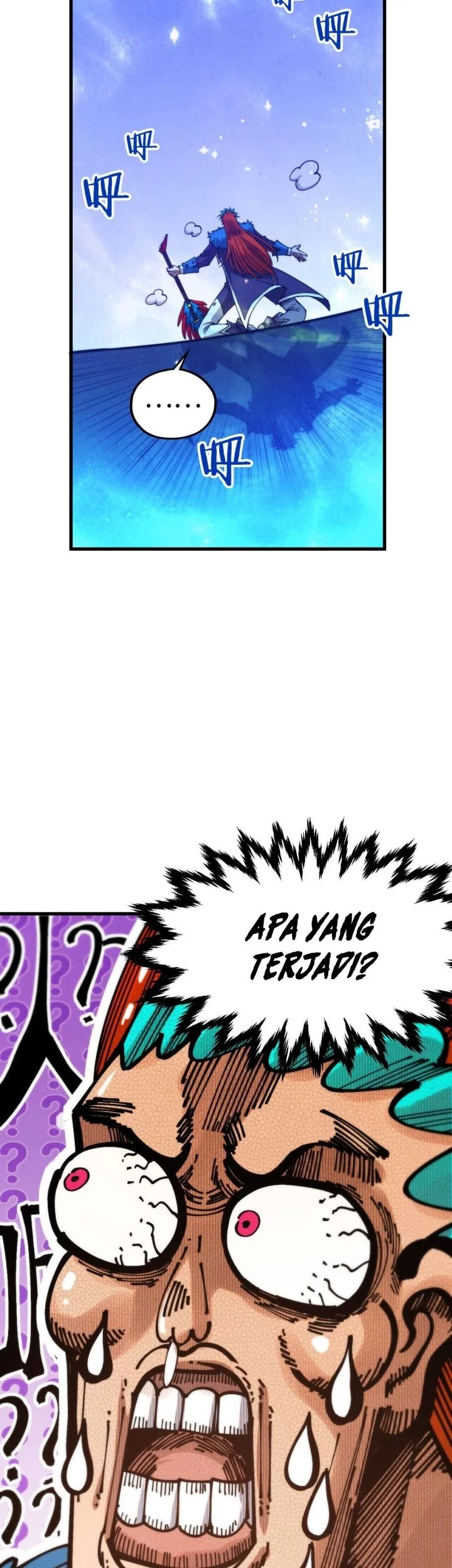 The Ultimate of All Ages Chapter 467 Gambar 33