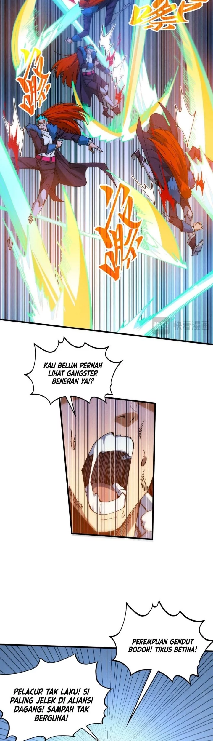 The Ultimate of All Ages Chapter 467 Gambar 36