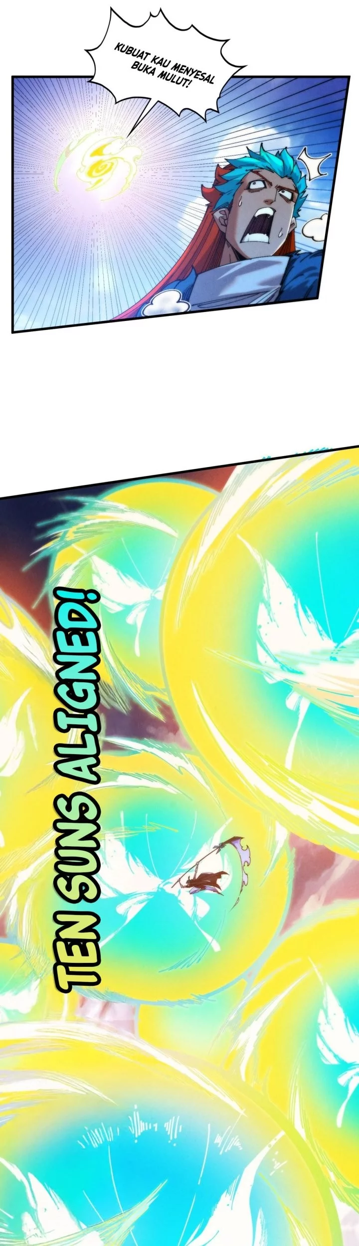 The Ultimate of All Ages Chapter 467 Gambar 38