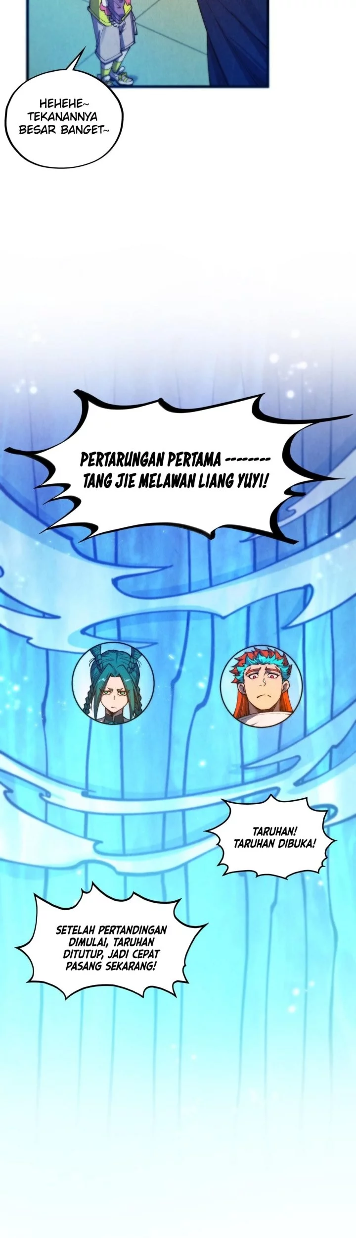 The Ultimate of All Ages Chapter 467 Gambar 14