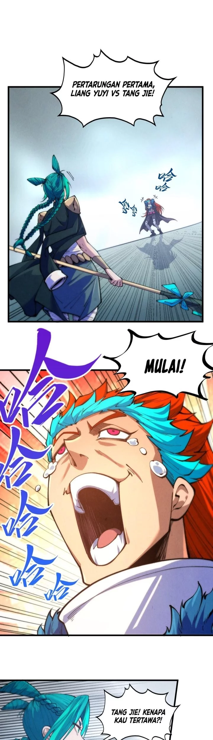 The Ultimate of All Ages Chapter 467 Gambar 17