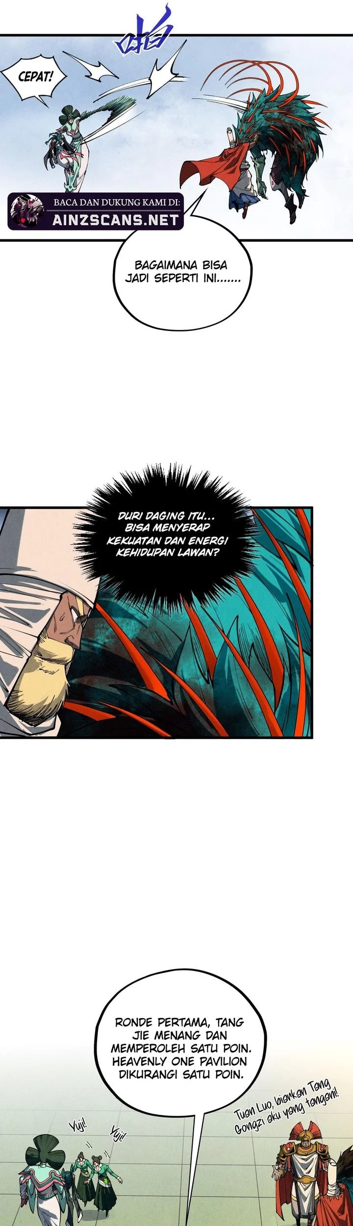 The Ultimate of All Ages Chapter 468 Gambar 23