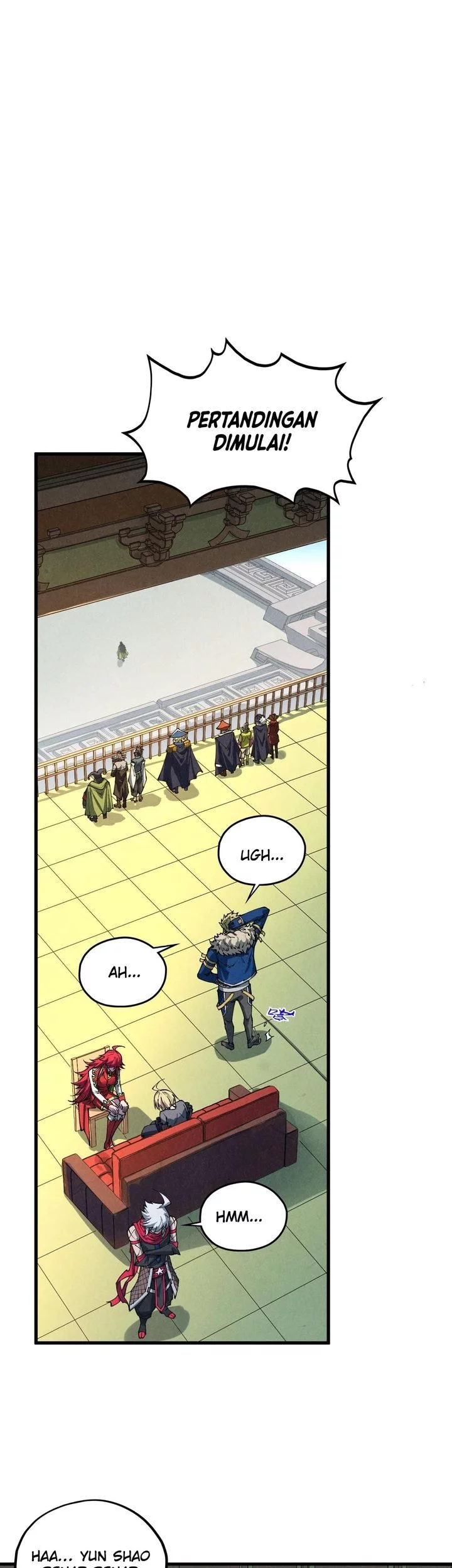 The Ultimate of All Ages Chapter 468 Gambar 25