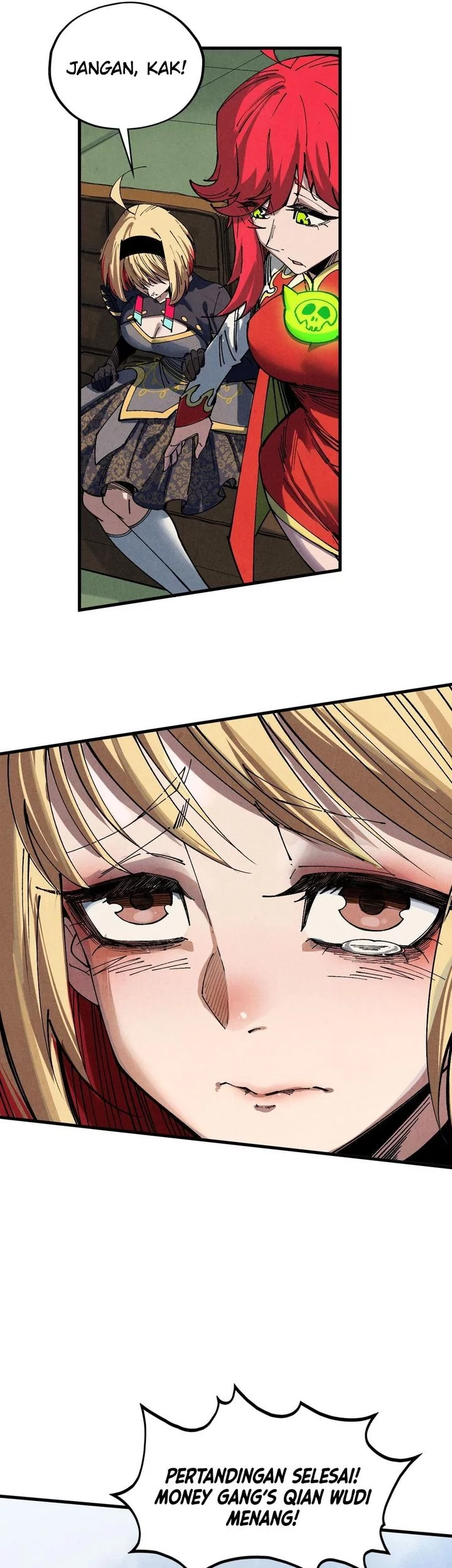 The Ultimate of All Ages Chapter 468 Gambar 27