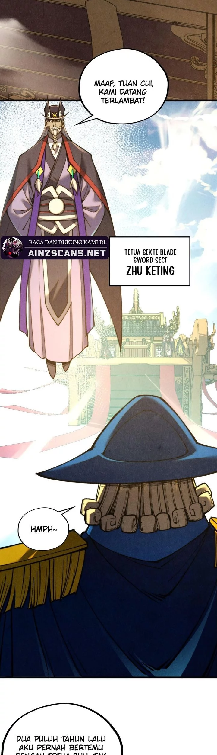 The Ultimate of All Ages Chapter 468 Gambar 34