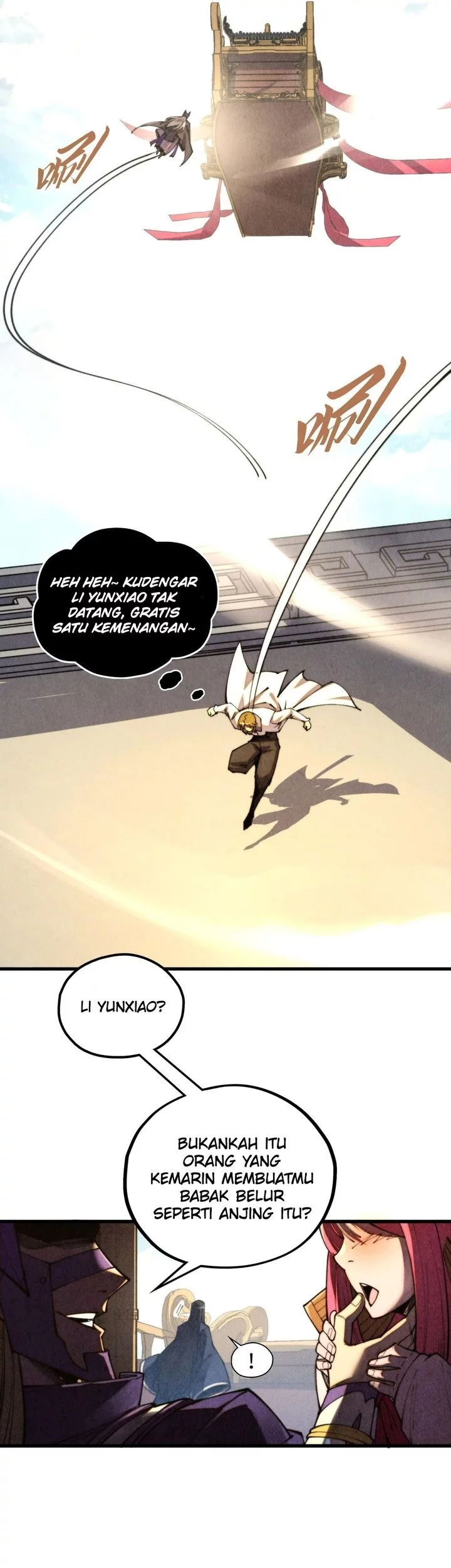 The Ultimate of All Ages Chapter 468 Gambar 42