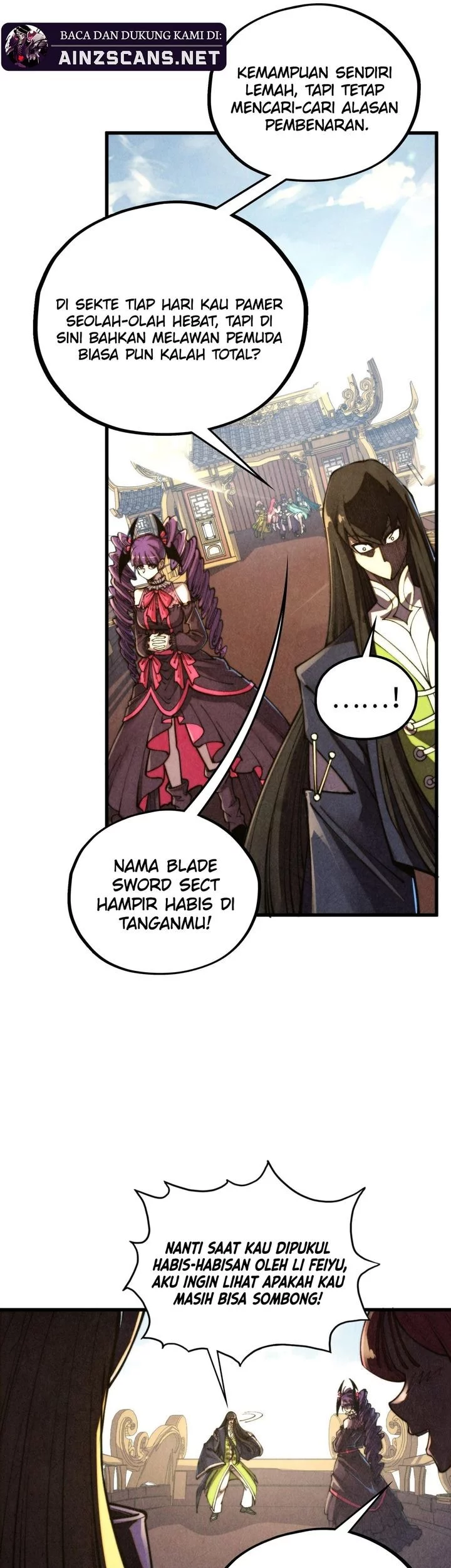 The Ultimate of All Ages Chapter 468 Gambar 44