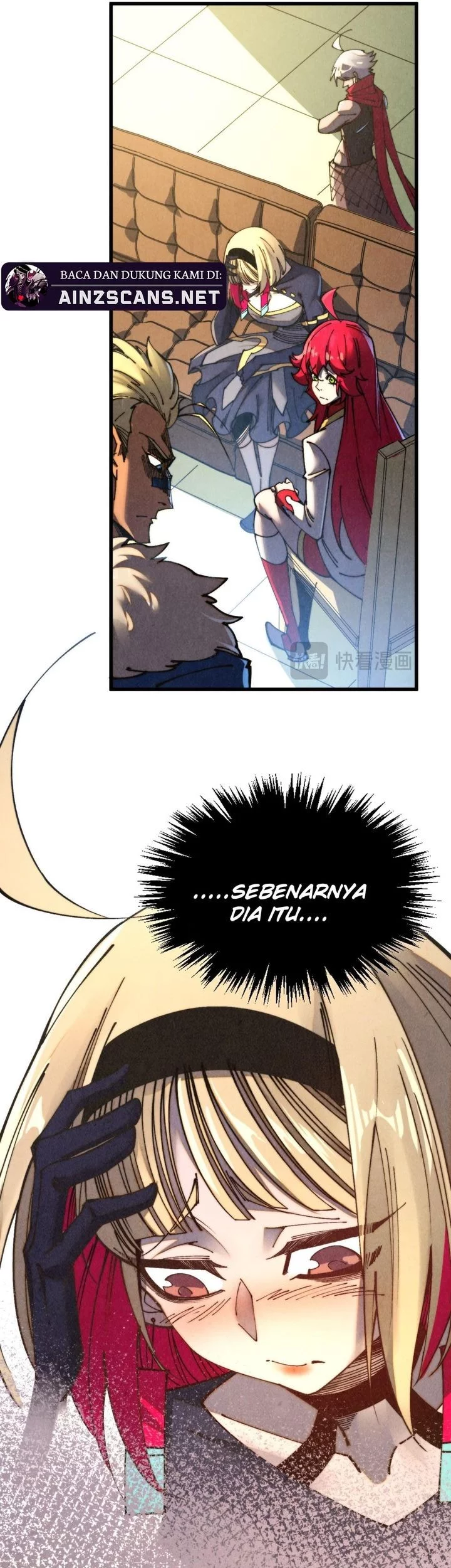 The Ultimate of All Ages Chapter 468 Gambar 48