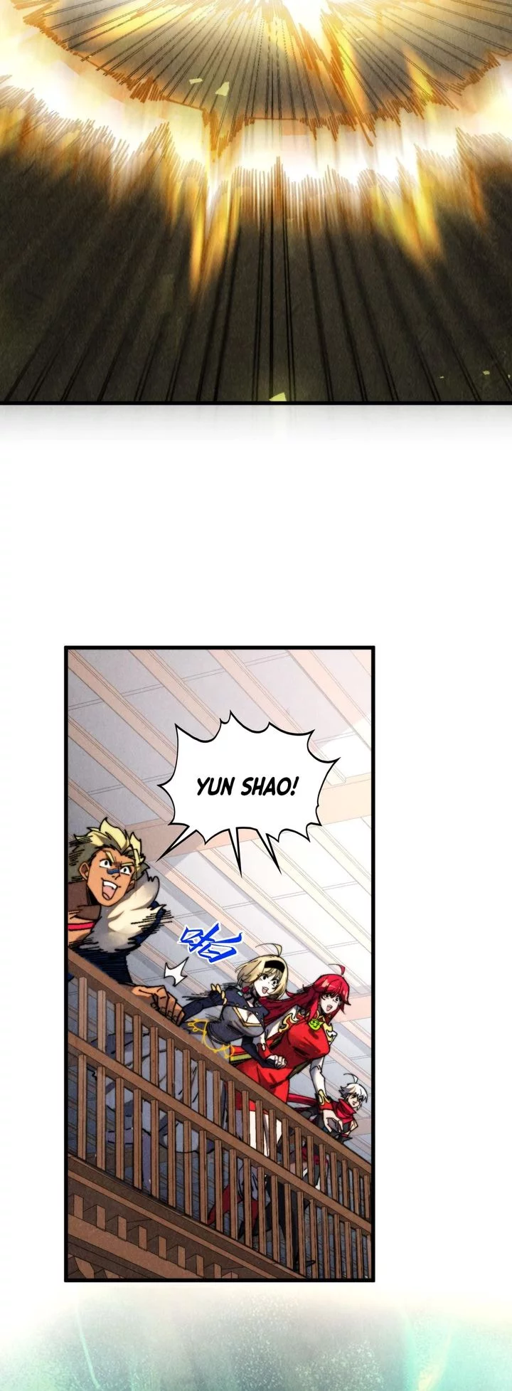 The Ultimate of All Ages Chapter 468 Gambar 52