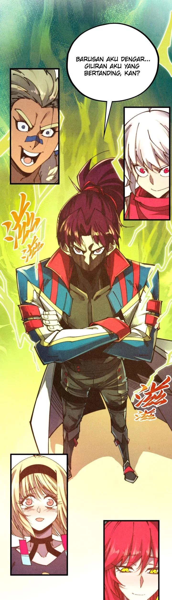 The Ultimate of All Ages Chapter 468 Gambar 53