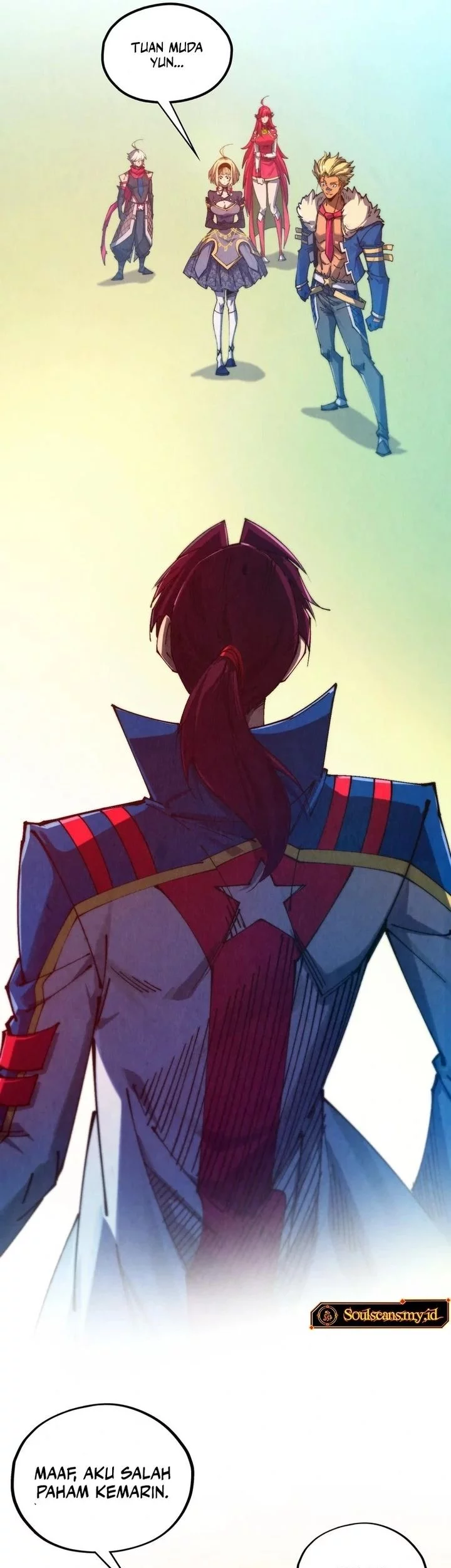 The Ultimate of All Ages Chapter 469 Gambar 21