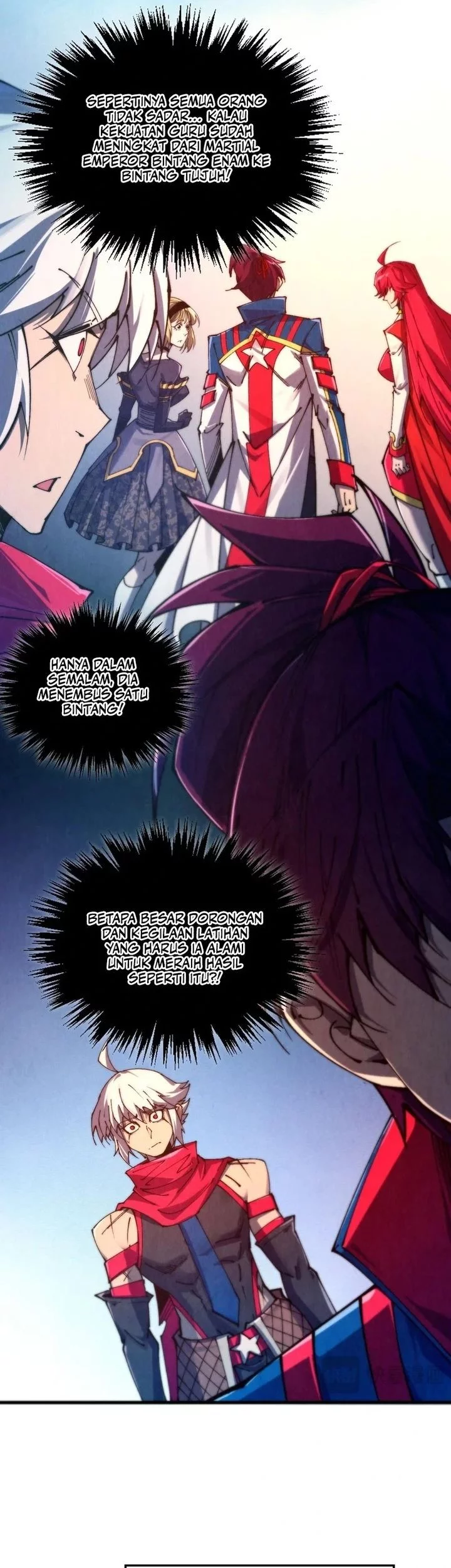 The Ultimate of All Ages Chapter 469 Gambar 25