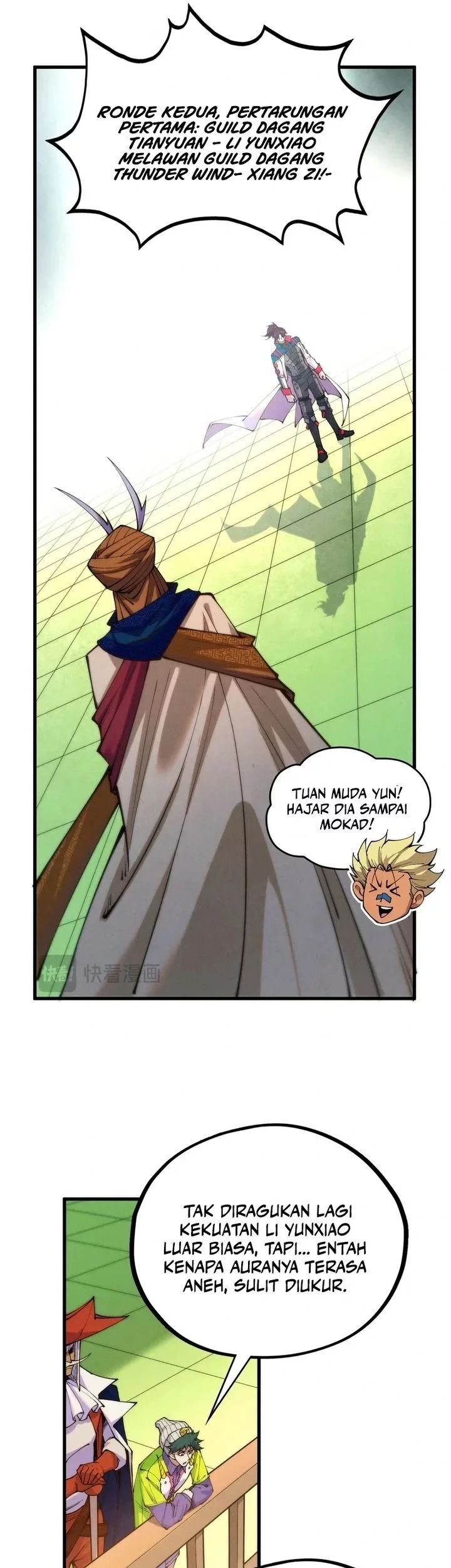 The Ultimate of All Ages Chapter 469 Gambar 33