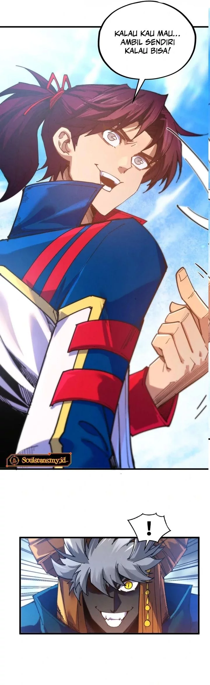 The Ultimate of All Ages Chapter 469 Gambar 43