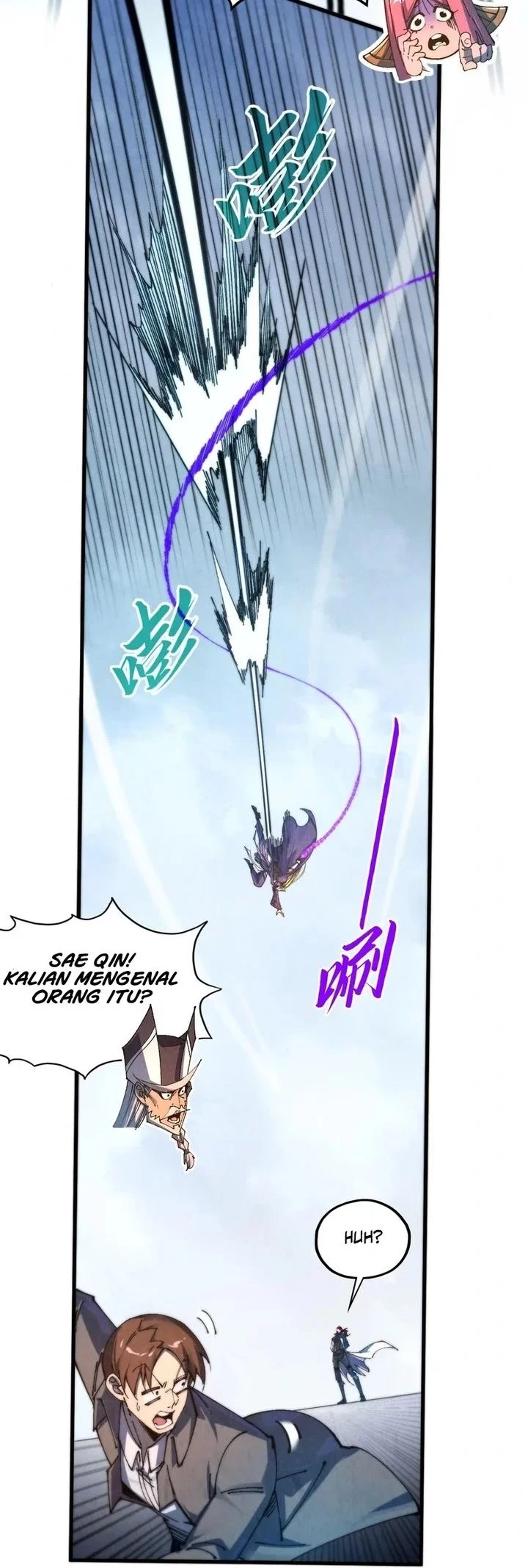 The Ultimate of All Ages Chapter 469 Gambar 4