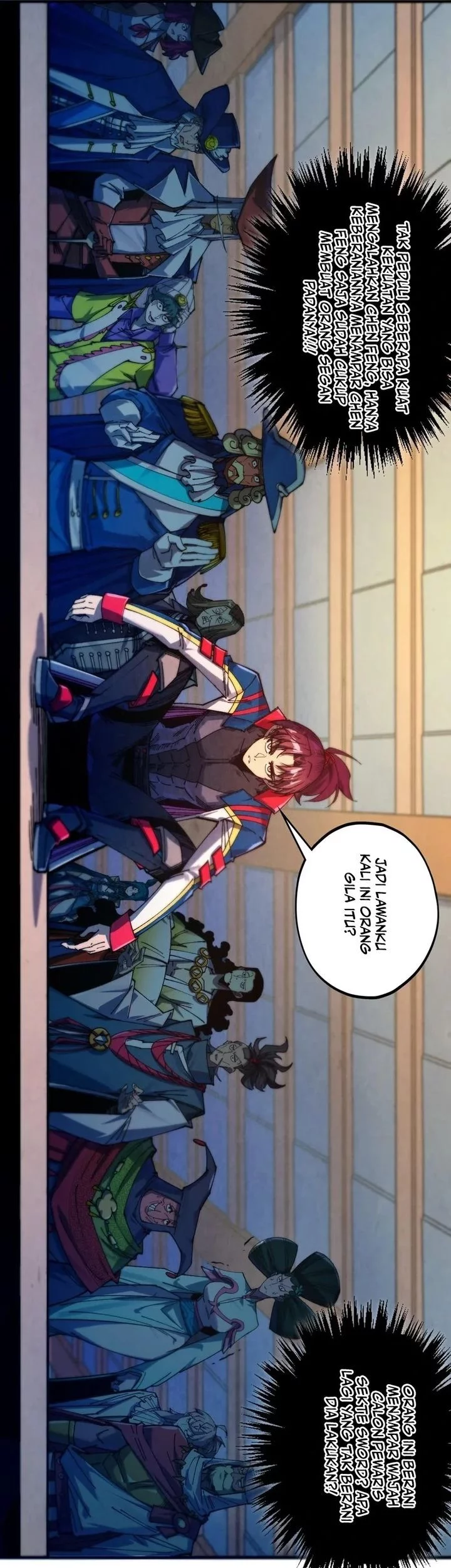 The Ultimate of All Ages Chapter 469 Gambar 9