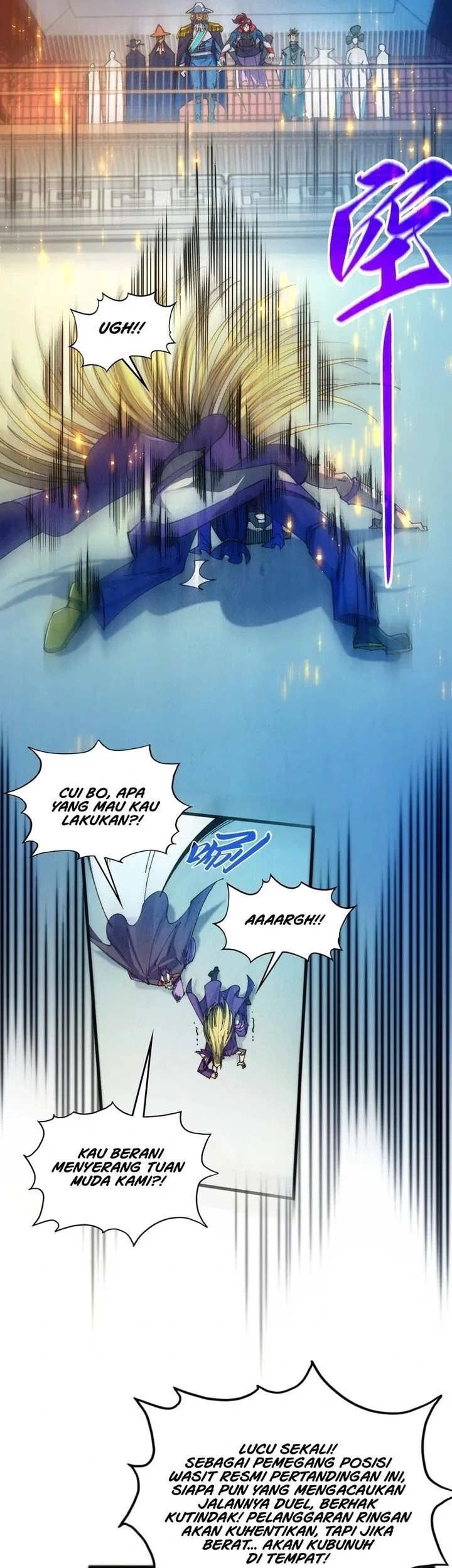 The Ultimate of All Ages Chapter 469 Gambar 11