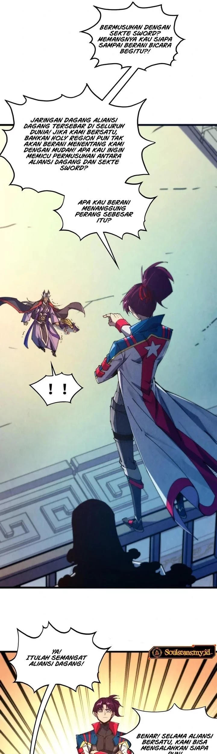 The Ultimate of All Ages Chapter 469 Gambar 13