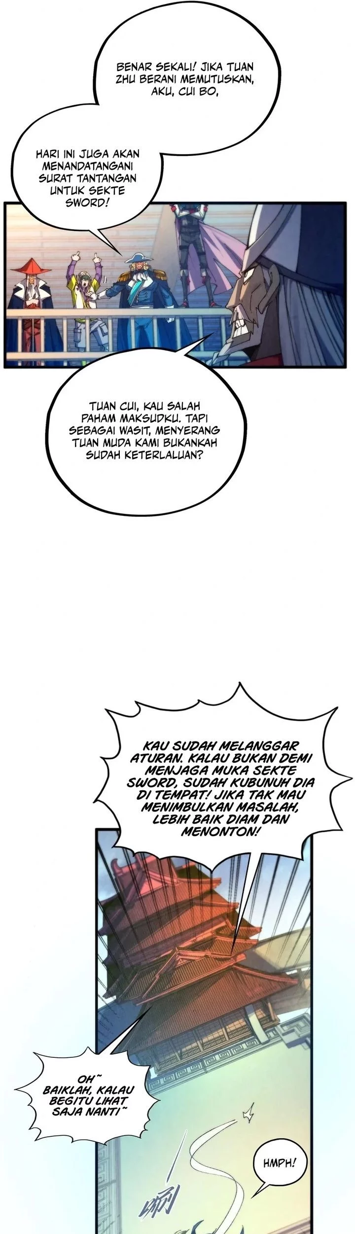 The Ultimate of All Ages Chapter 469 Gambar 15