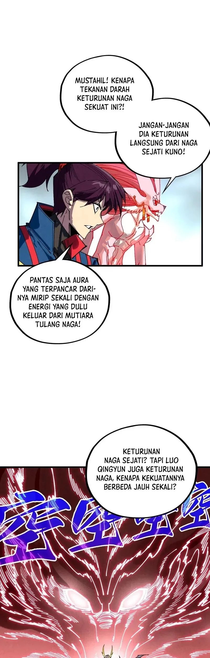 The Ultimate of All Ages Chapter 470 Gambar 36