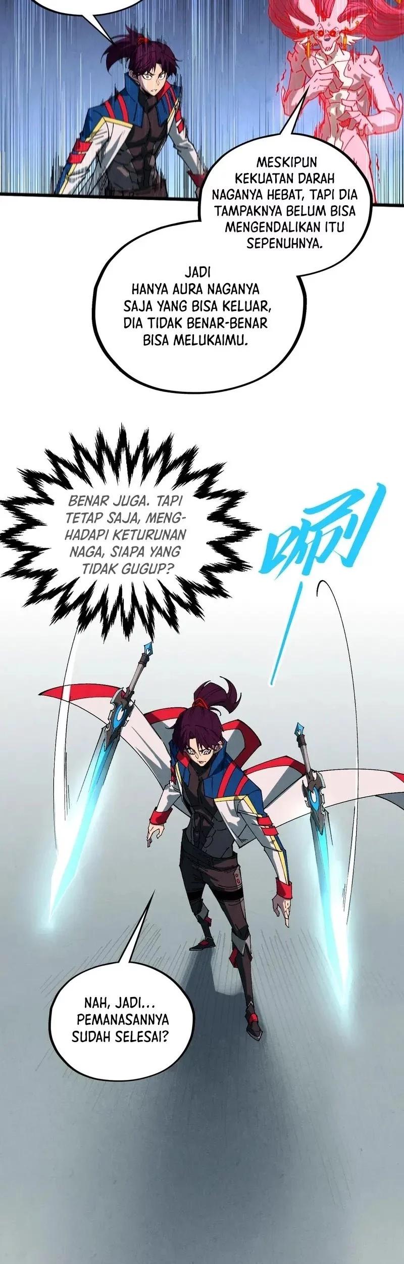 The Ultimate of All Ages Chapter 470 Gambar 40