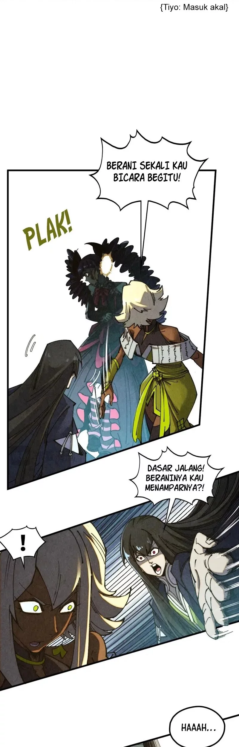 The Ultimate of All Ages Chapter 470 Gambar 9