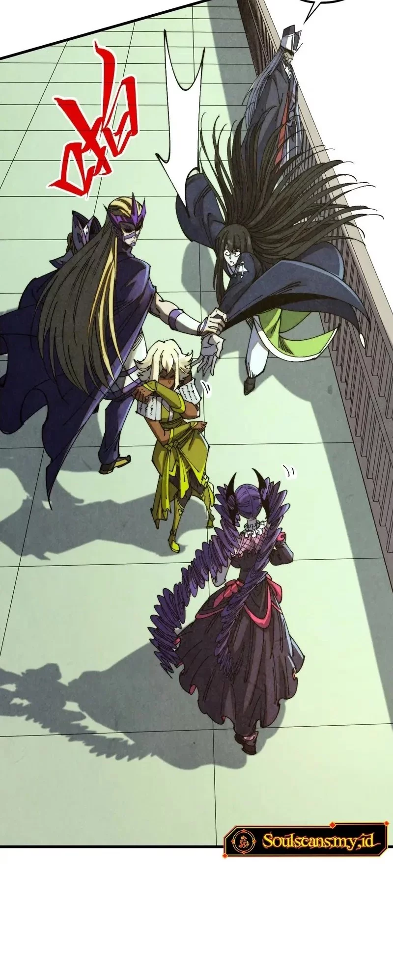 The Ultimate of All Ages Chapter 470 Gambar 10