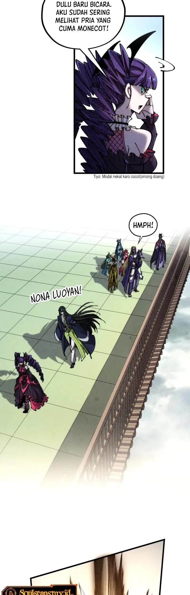 The Ultimate of All Ages Chapter 470 Gambar 12