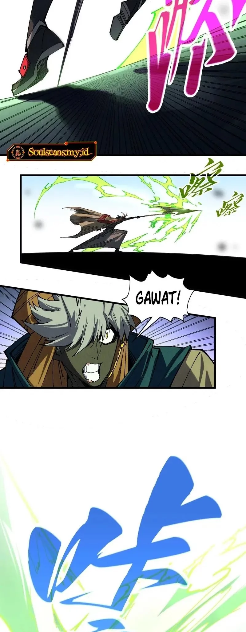 The Ultimate of All Ages Chapter 470 Gambar 27