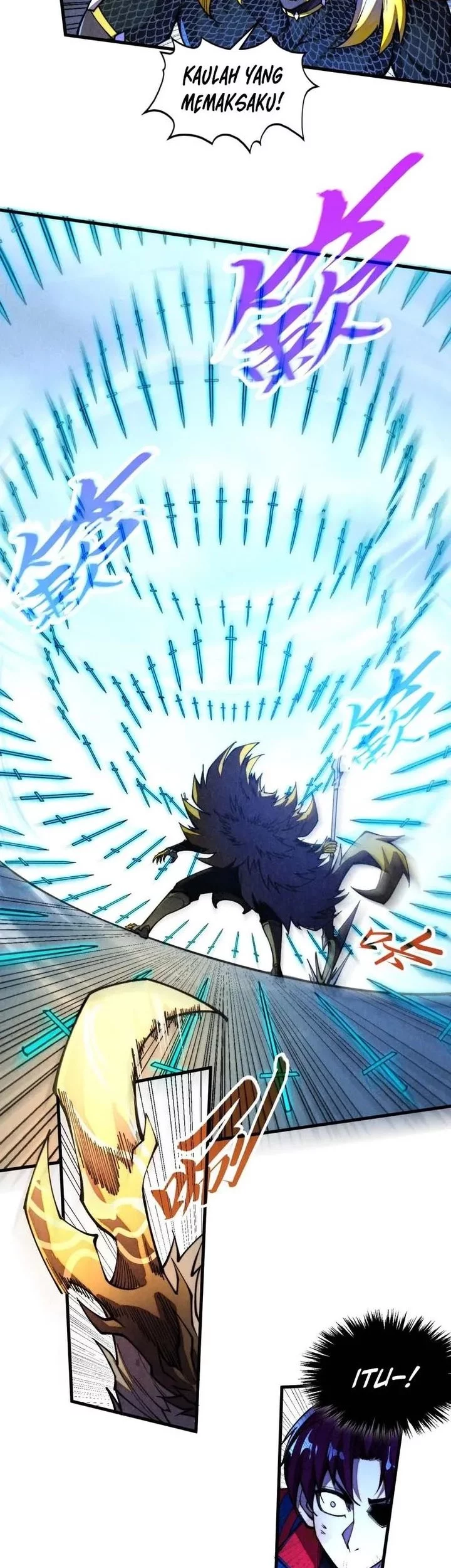 The Ultimate of All Ages Chapter 471 Gambar 30