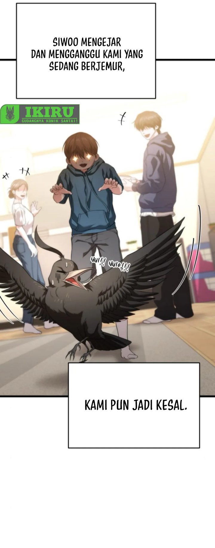 The Ultimate Shut-In Chapter 33 Gambar 19
