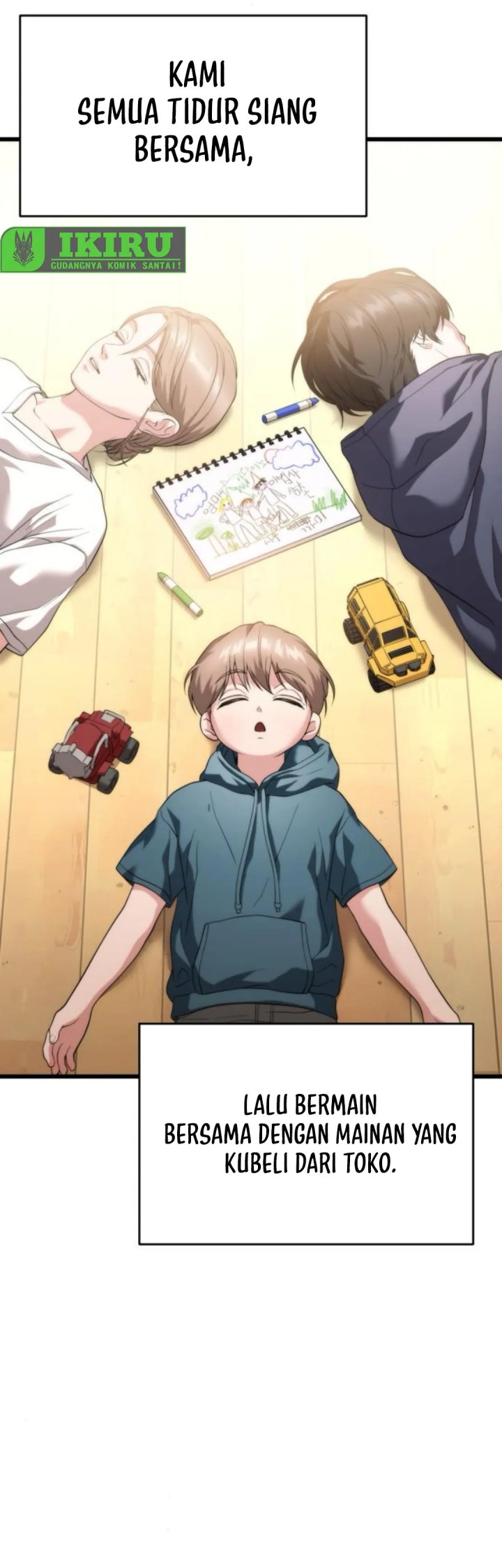 The Ultimate Shut-In Chapter 33 Gambar 20