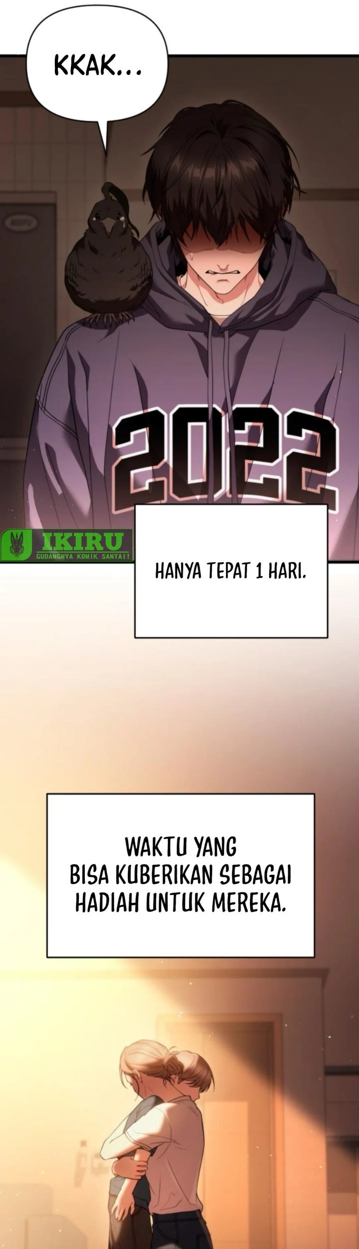 The Ultimate Shut-In Chapter 33 Gambar 23