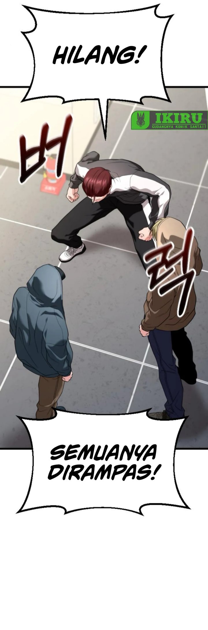 The Ultimate Shut-In Chapter 33 Gambar 67