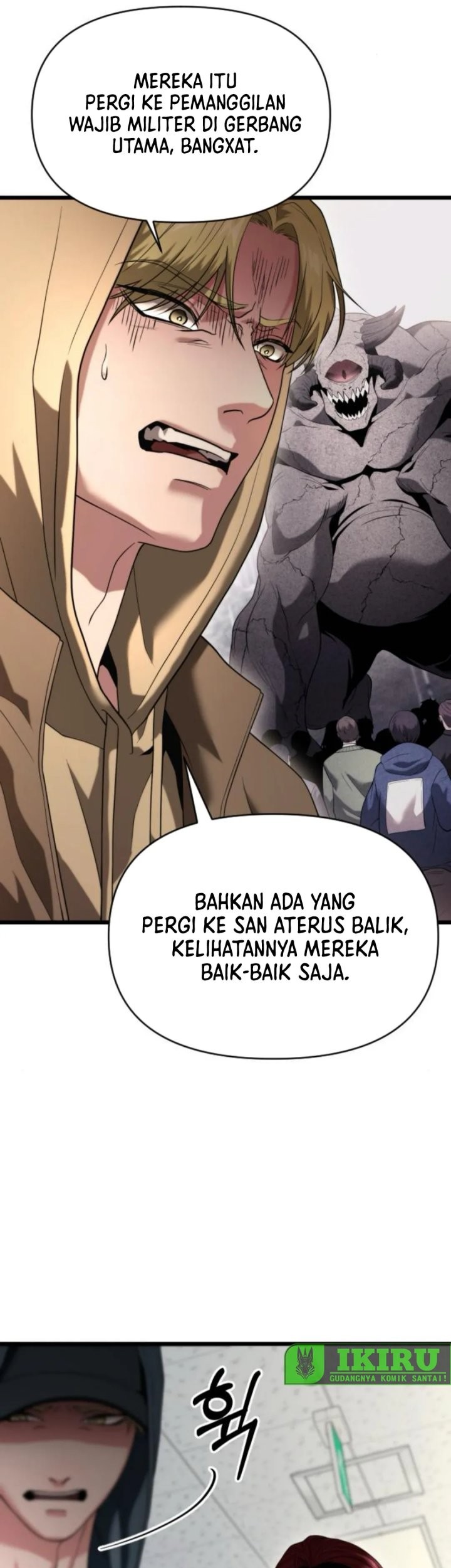 The Ultimate Shut-In Chapter 33 Gambar 70