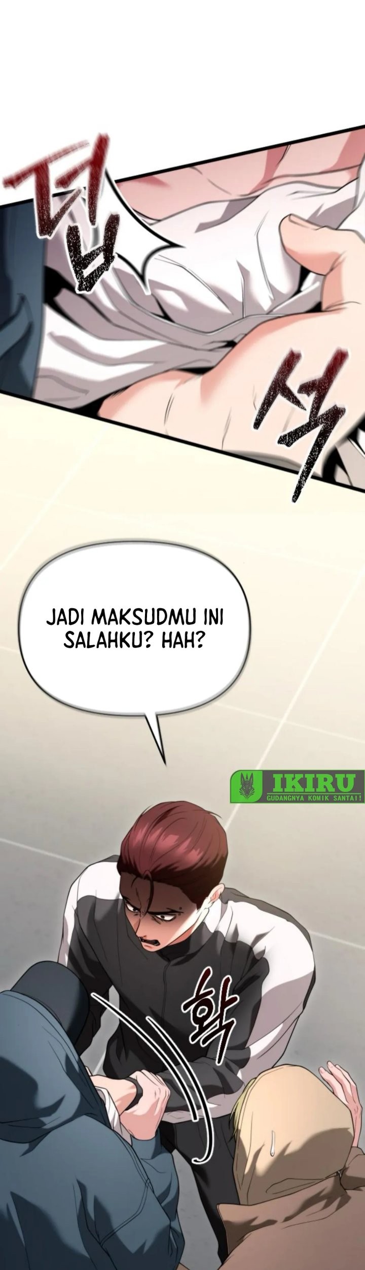 The Ultimate Shut-In Chapter 33 Gambar 72