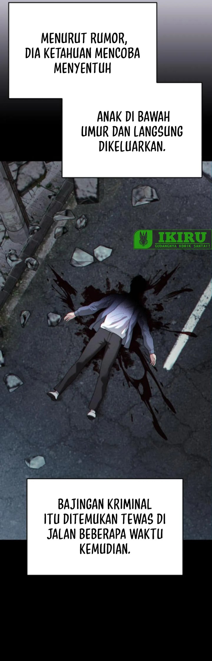 The Ultimate Shut-In Chapter 33 Gambar 79