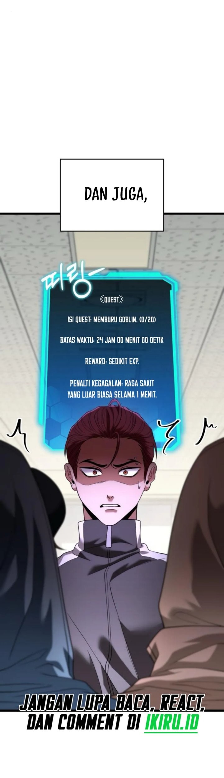 The Ultimate Shut-In Chapter 33 Gambar 86