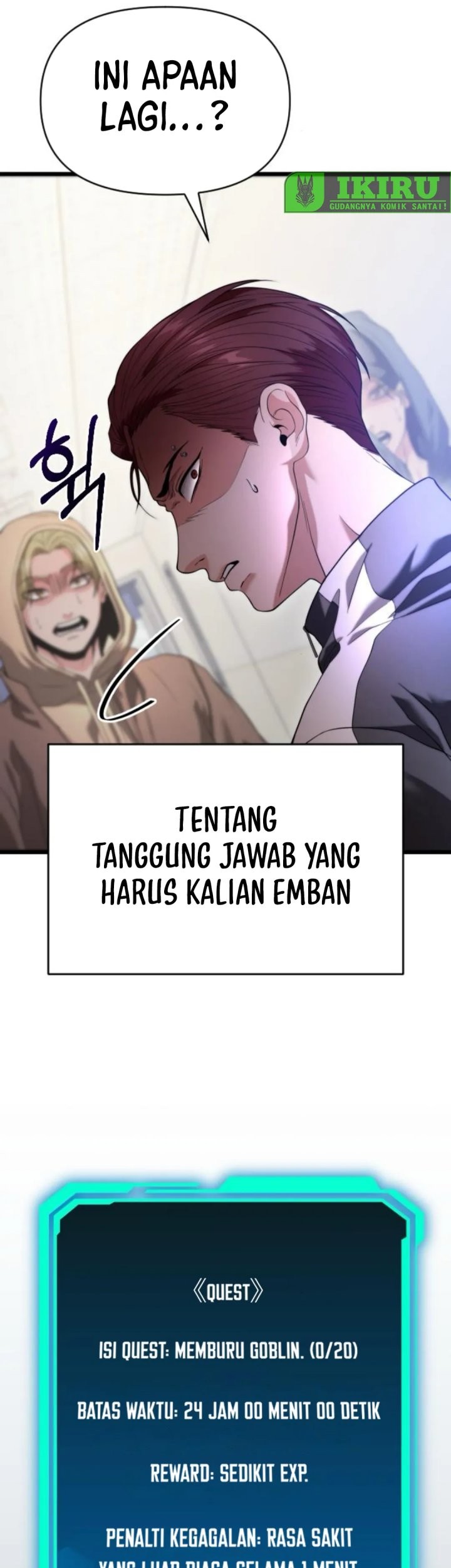 The Ultimate Shut-In Chapter 33 Gambar 88