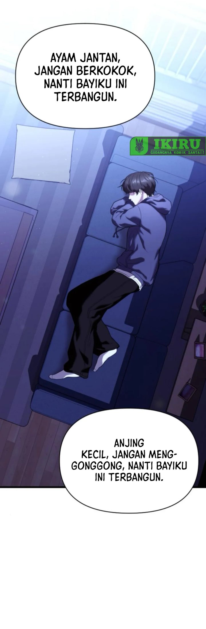 The Ultimate Shut-In Chapter 33 Gambar 11
