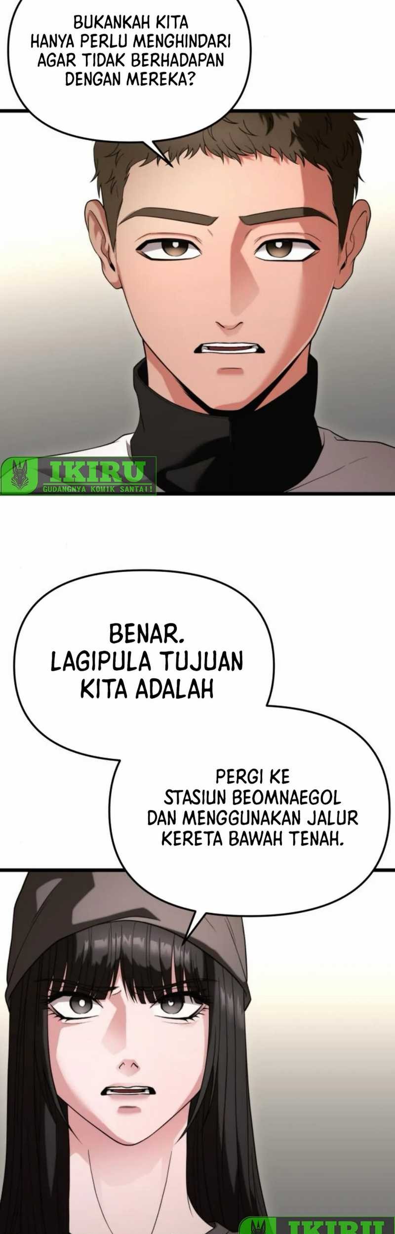 The Ultimate Shut-In Chapter 35 Gambar 20