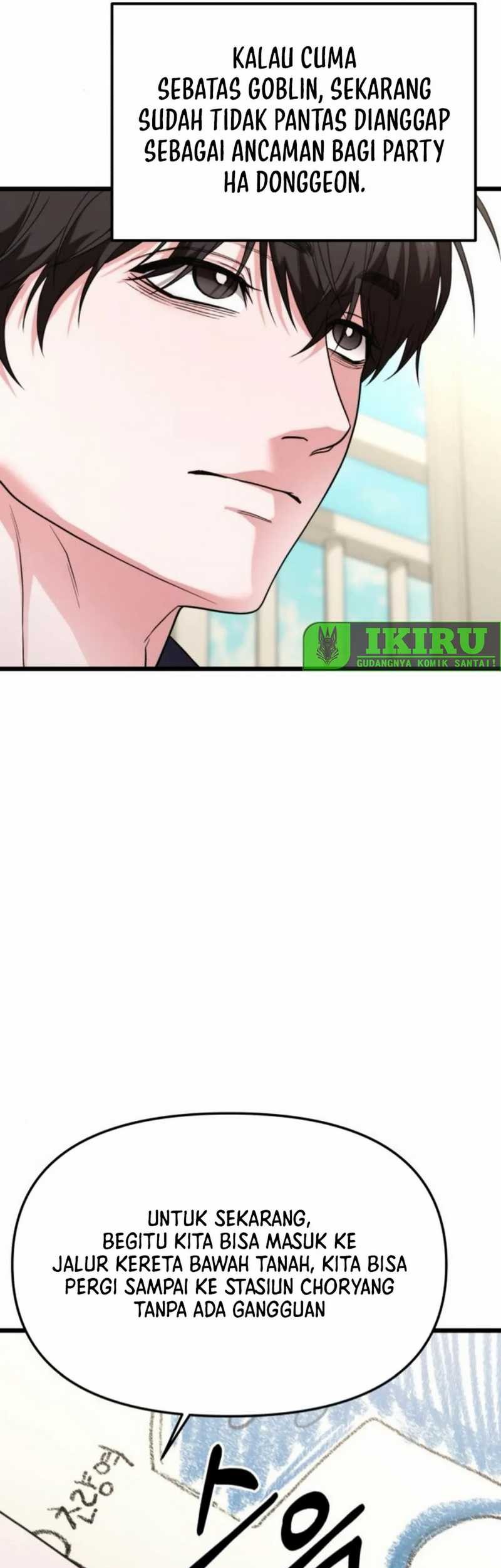 The Ultimate Shut-In Chapter 35 Gambar 26